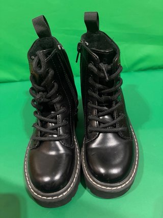 Botas estilo Dr. Martens Niña Talla 28