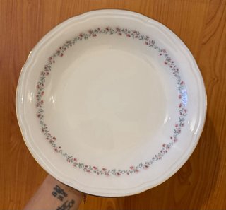 Vajilla Porcelana Irabia Tazas y Cafetera