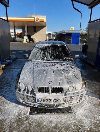 BMW 316ti e46