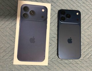 iPhone 17 Pro Max 256GB Azul Marino
