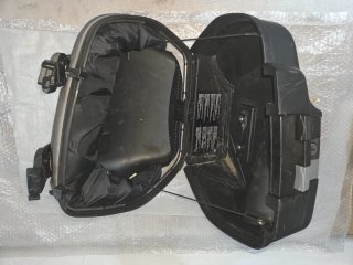 Maleta Derecha BMW