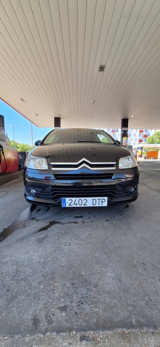 Citroen C4 VTR PLUS