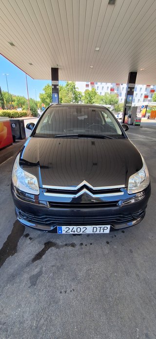 Citroen C4 VTR PLUS