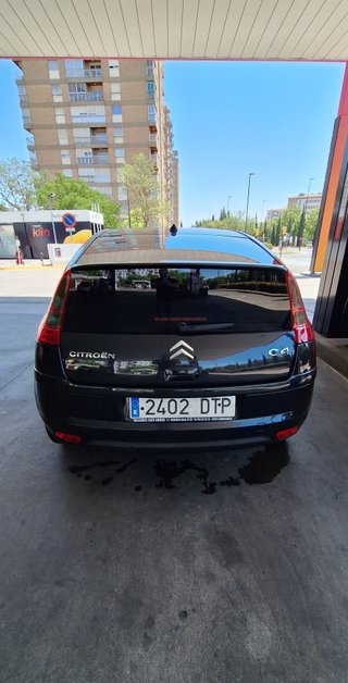 Citroen C4 VTR PLUS