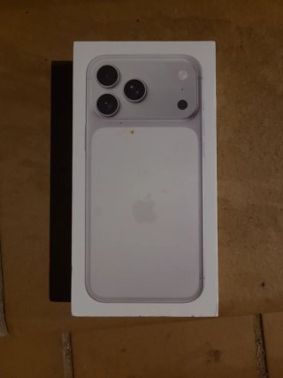 iPhone 17 Pro Max Gris