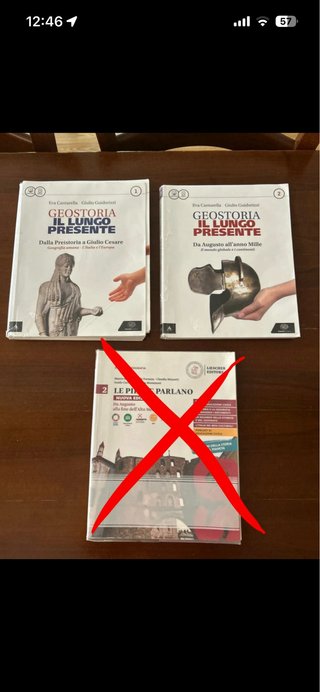Libri scolastici superiori