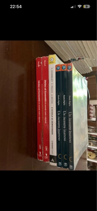 Libri scolastici superiori