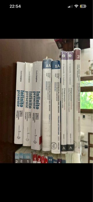 Libri scolastici superiori