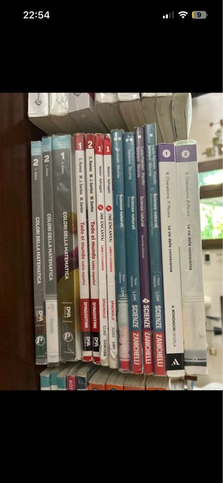 Libri scolastici superiori