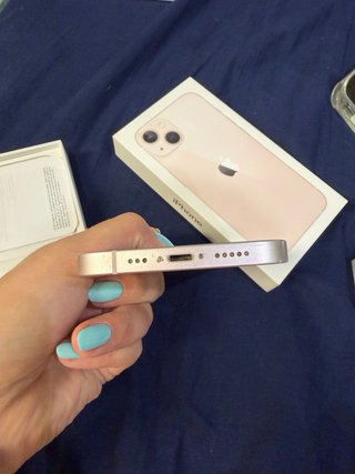 iPhone 13 Rosa 128GB