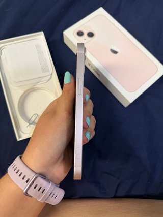 iPhone 13 Rosa 128GB