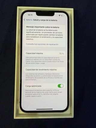 iPhone 13 Rosa 128GB
