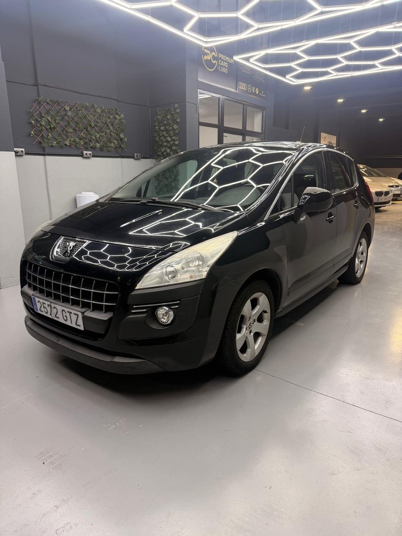 Peugeot 3008 2009 - foto 1
