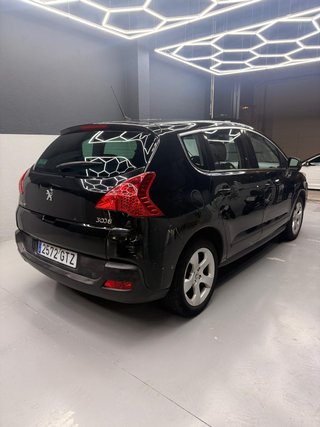 Peugeot 3008 2009