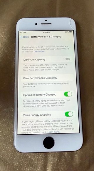 iPhone 8 Space Gray 64GB