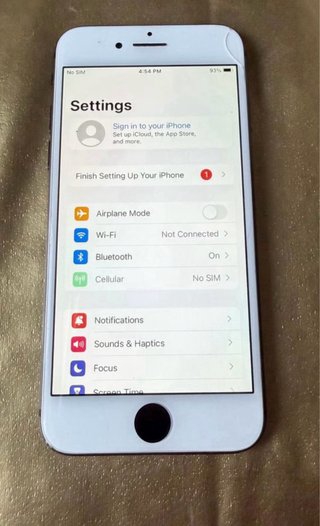 iPhone 8 Space Gray 64GB