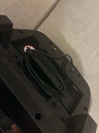 Volante y Pedales Logitech PS5