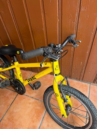 Bicicleta Frog 44 Tour de francia edicion limitada