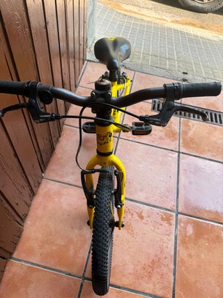 Bicicleta Frog 44 Tour de francia edicion limitada