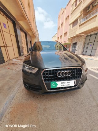 Audi Q3 2013