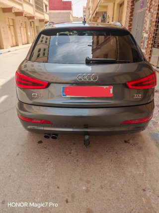 Audi Q3 2013