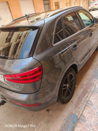 Audi Q3 2013