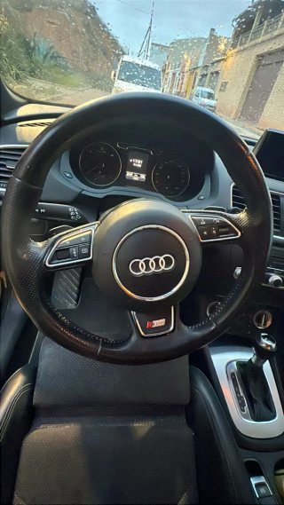 Audi Q3 2013
