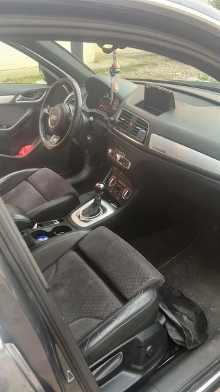 Audi Q3 2013