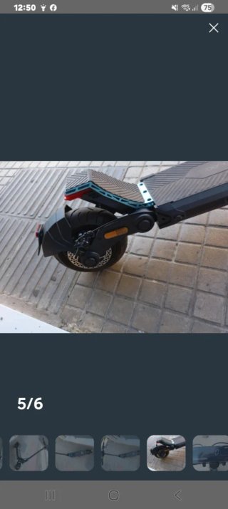 Patinete Eléctrico Cecotec Z Power