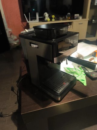 Cafetera Cecotec Power Espresso 20 Grind