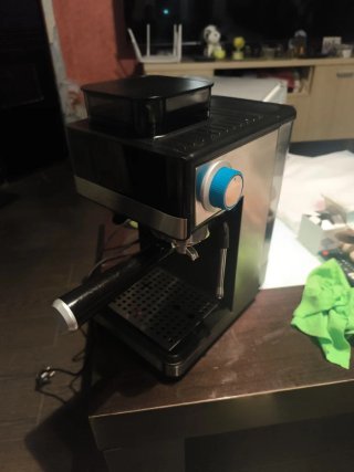 Cafetera Cecotec Power Espresso 20 Grind