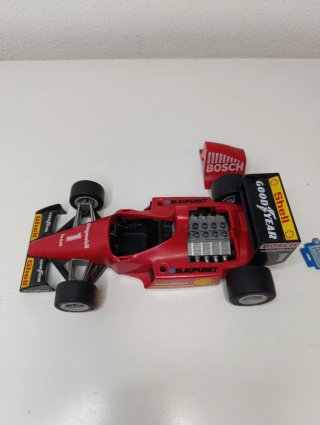 Playmobil 3603 Coche F1 Carreras