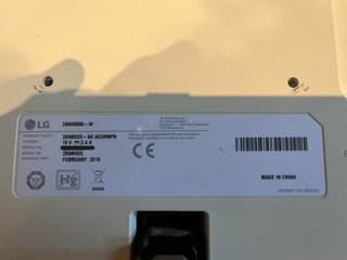 Monitor LG 29 UltraWide IPS HDR 21:9