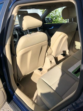 Audi A3 SPORTBACK 2008