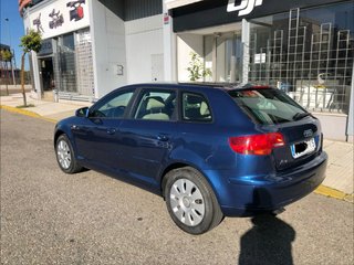 Audi A3 SPORTBACK 2008