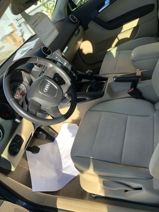 Audi A3 SPORTBACK 2008
