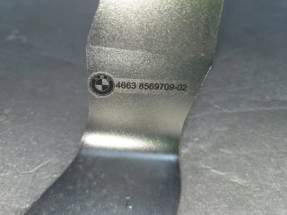 Soporte Maleta bmw f850gs adv