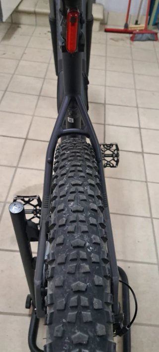 Haibike Alltrack 4 Bicicleta Eléctrica 2026 324km
