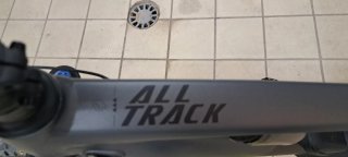 Haibike Alltrack 4 Bicicleta Eléctrica 2026 324km