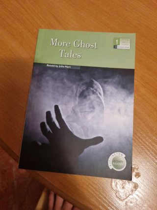 More Ghost Tales