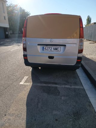 Mercedes-Benz Vito 2008
