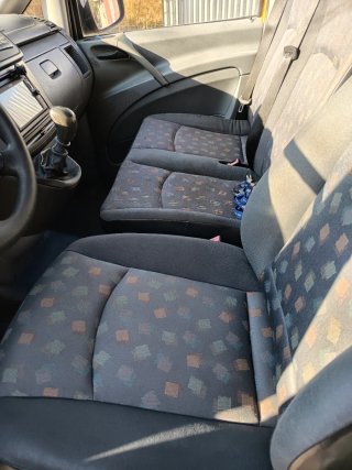 Mercedes-Benz Vito 2008