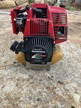 Desbrozadora Honda UMT 431