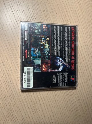 Resident Evil 2 PS1