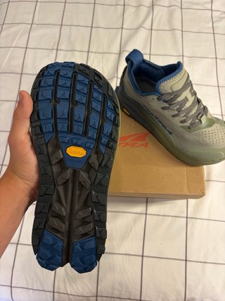 Zapatillas Altra Olympus Talla 42 NUEVAS !!