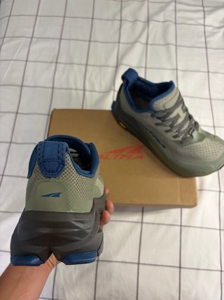 Zapatillas Altra Olympus Talla 42 NUEVAS !!