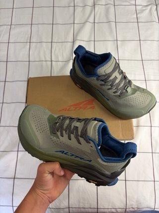 Zapatillas Altra Olympus Talla 42 NUEVAS !!