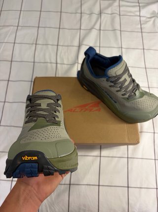 Zapatillas Altra Olympus Talla 42 NUEVAS !!
