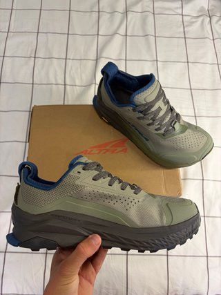 Zapatillas Altra Olympus Talla 42 NUEVAS !!