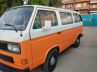 Volkswagen caravelle